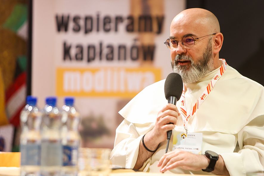 I Ogólnopolska Pielgrzymka Osób Modlących się za Kapłanów