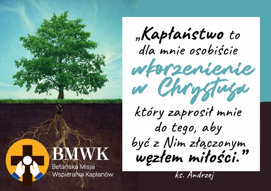 Zakorzenienie w Chrystusie