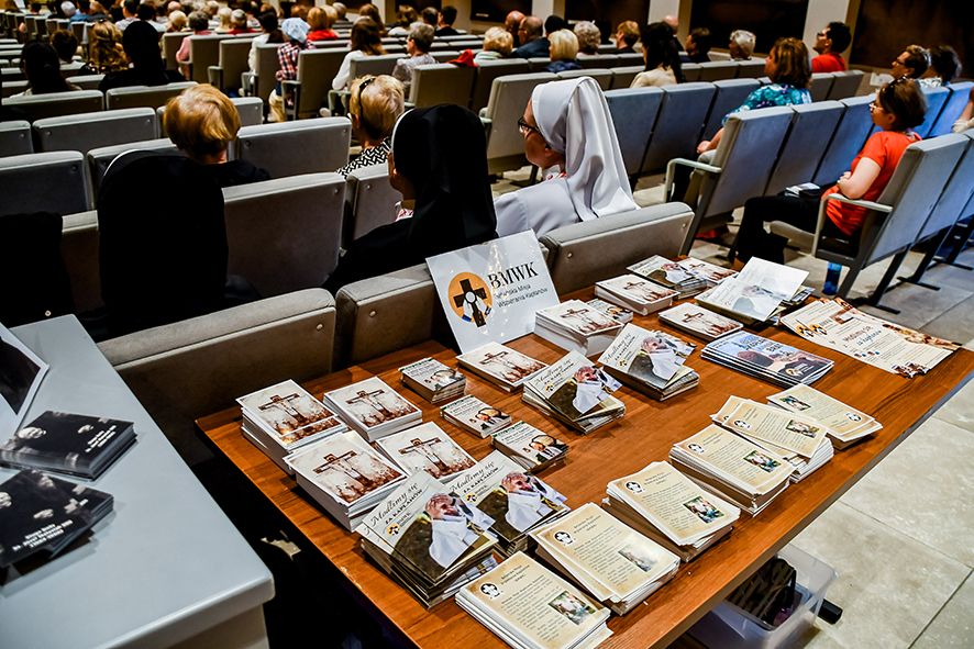 I Ogólnopolska Pielgrzymka Osób Modlących się za Kapłanów