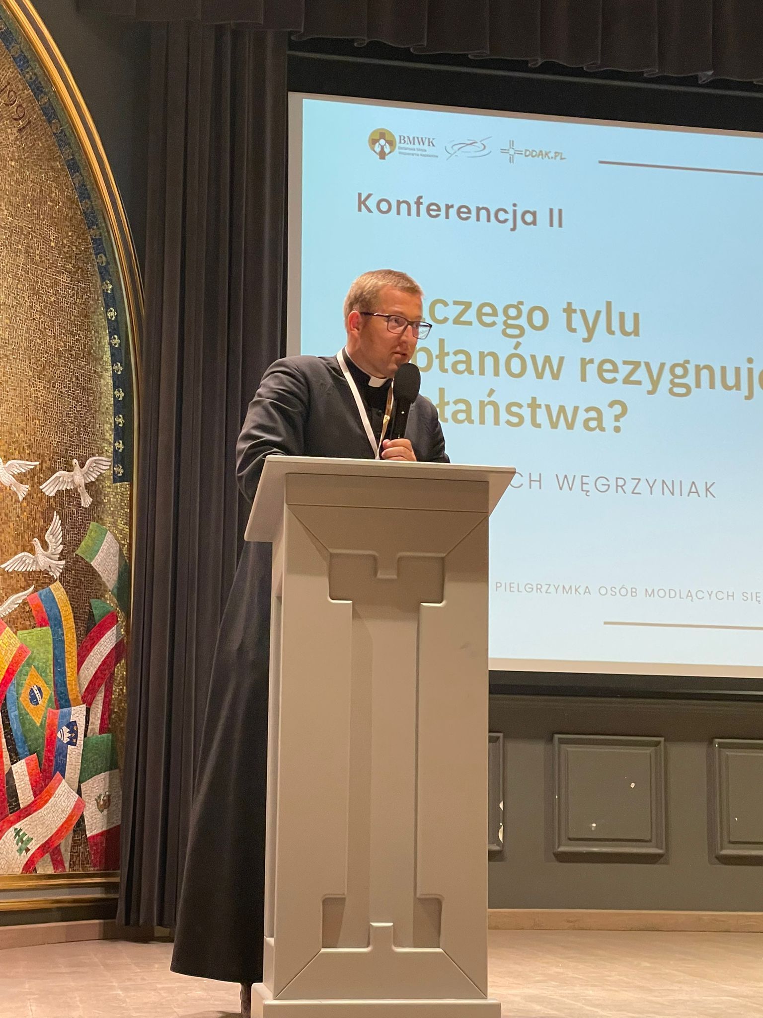 II Ogólnopolska Pielgrzymka Osób Modlących się za Kapłanów