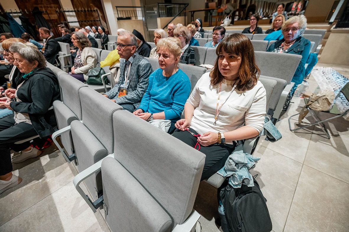 II Ogólnopolska Pielgrzymka Osób Modlących się za Kapłanów