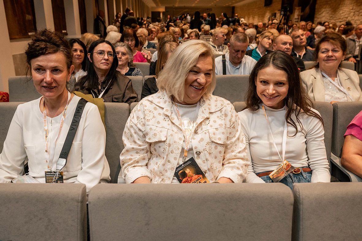 II Ogólnopolska Pielgrzymka Osób Modlących się za Kapłanów