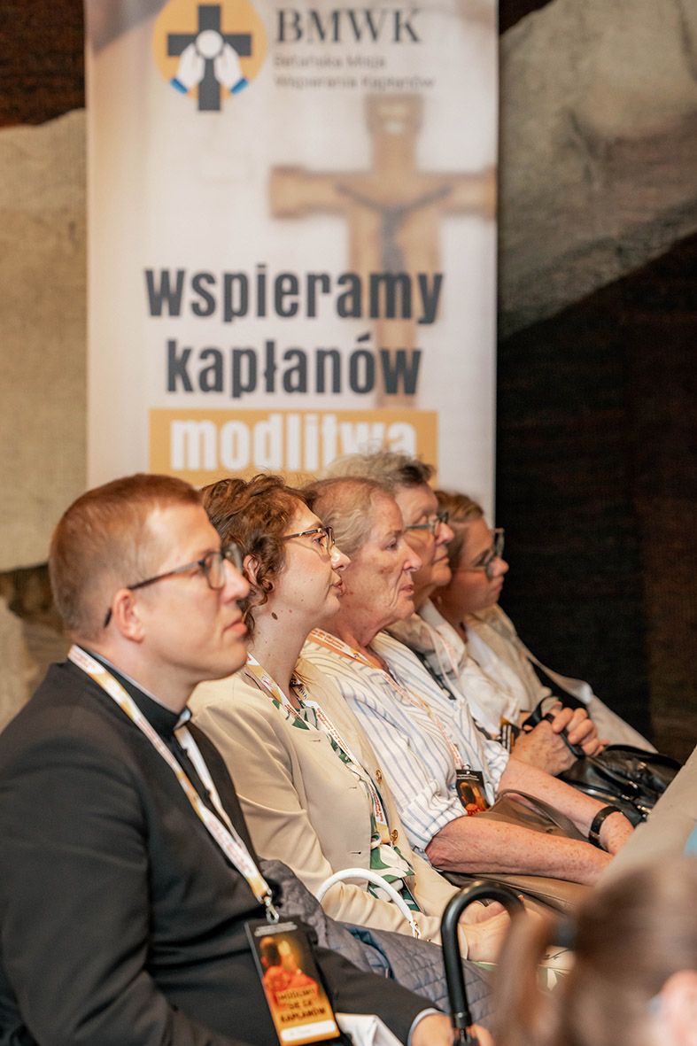II Ogólnopolska Pielgrzymka Osób Modlących się za Kapłanów