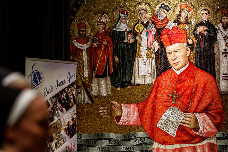 I Ogólnopolska Pielgrzymka Osób Modlących się za Kapłanów
