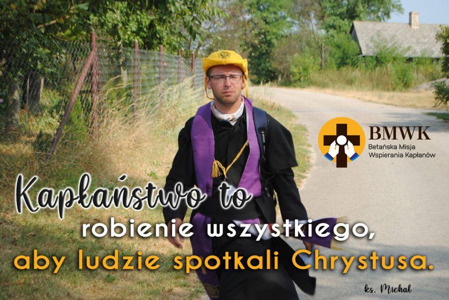 Aby ludzie spotkali Chrystusa