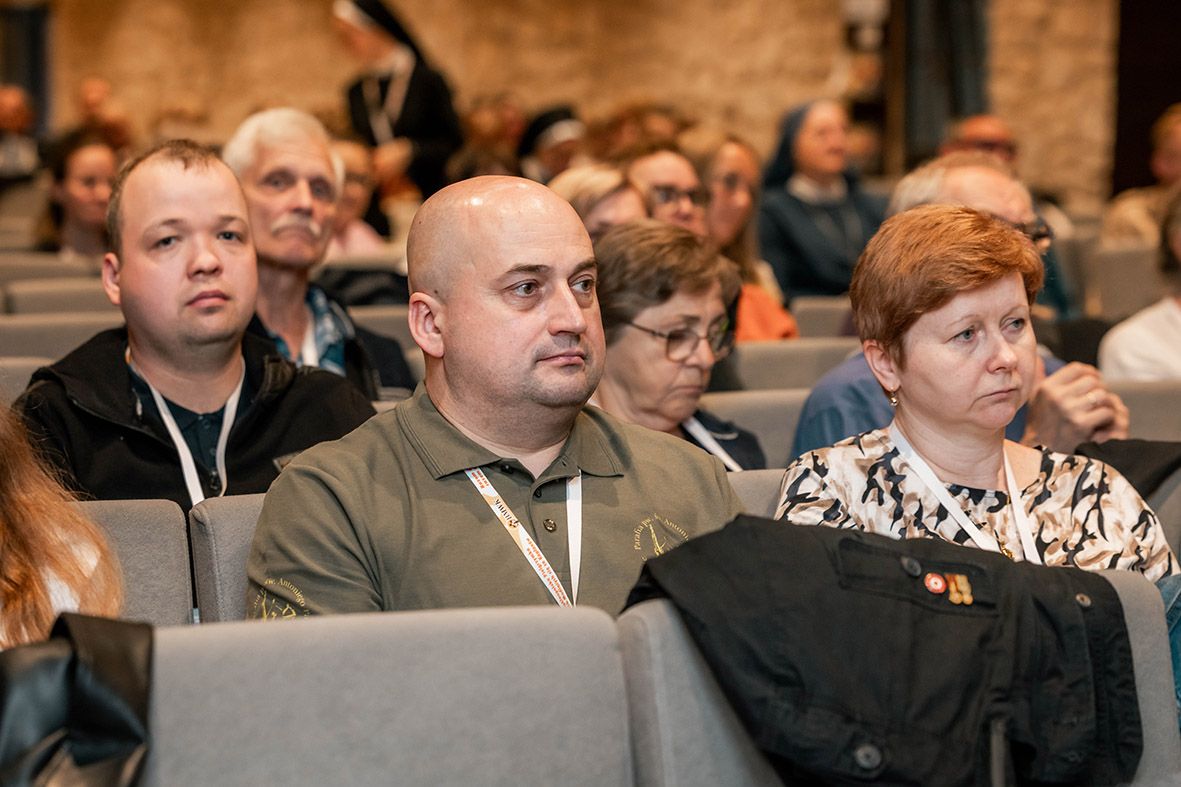 II Ogólnopolska Pielgrzymka Osób Modlących się za Kapłanów